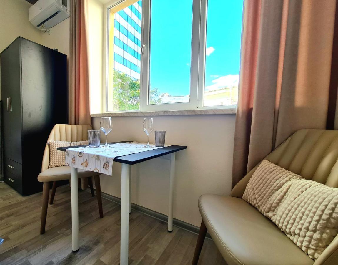 Apartament Студио В Центъра На Бургас Zewnętrze zdjęcie